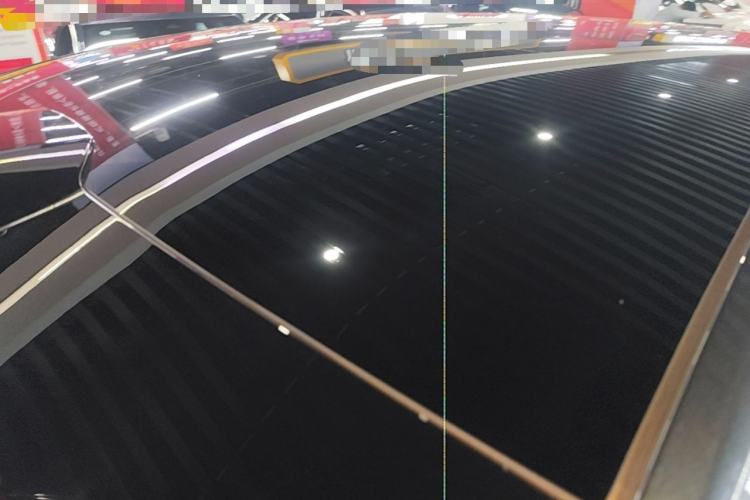 Used Hima Luxeed R7 2026 Model Range-Extending Ultra Roof