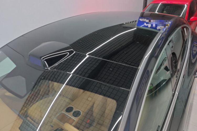 Used Hima Luxeed R7 2026 Model Range-Extending Ultra Roof