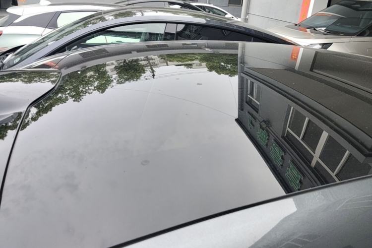 Used Hima Luxeed R7 2026 Model Pure Electric Max+ Roof