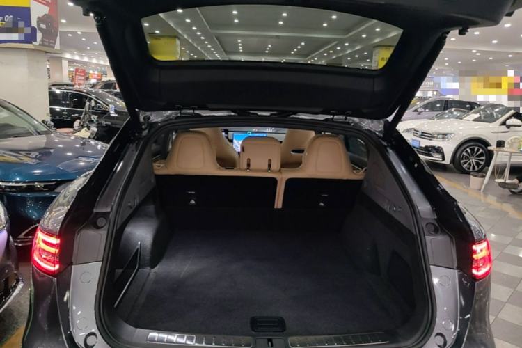 Used Hima Luxeed R7 2026 Model Range-Extending Ultra Trunk