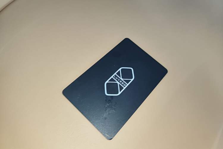 Used Hima Luxeed R7 2026 Model Range-Extending Ultra Vehicle Key