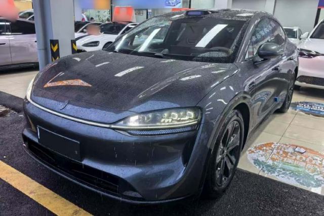 Used Hima Luxeed R7 2026 Model Pure Electric Max+ (896-line LiDAR)