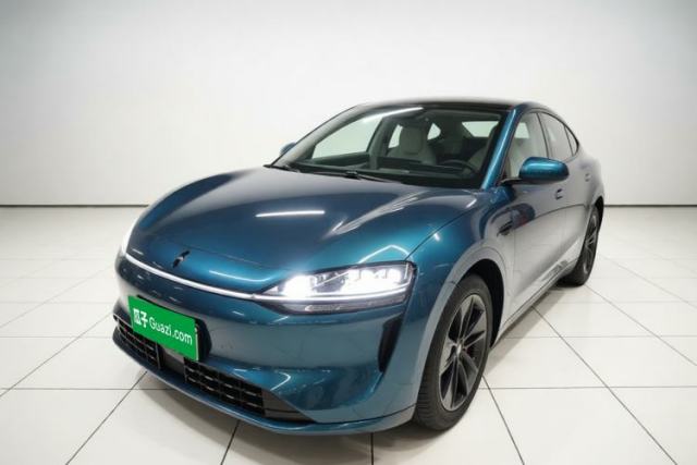 Hima Luxeed R7 2026 Model Pure Electric Max+ usado