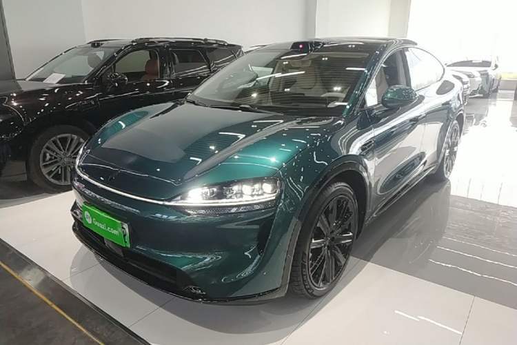 Used Hima Luxeed R7 2026 Model Pure Electric Max+ Guazi used car, China used car export, Used car for sale, Used  cars, Cheapest cars for sale