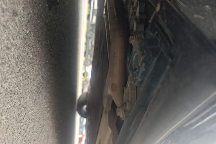 Used Hima Luxeed R7 2026 Model Range-Extending Max Chassis Front Left
