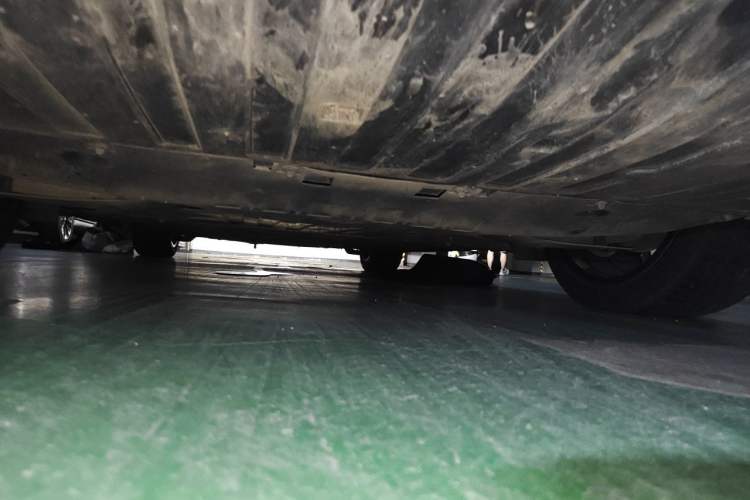Used Hima Luxeed R7 2026 Model Pure Electric Ultra Chassis Rear