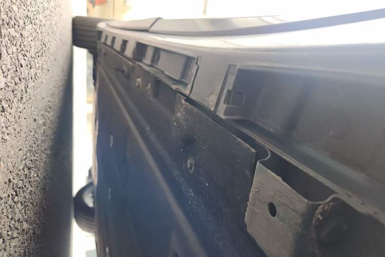 Used Hima Luxeed R7 2026 Model Pure Electric Max+ Chassis Rear Left