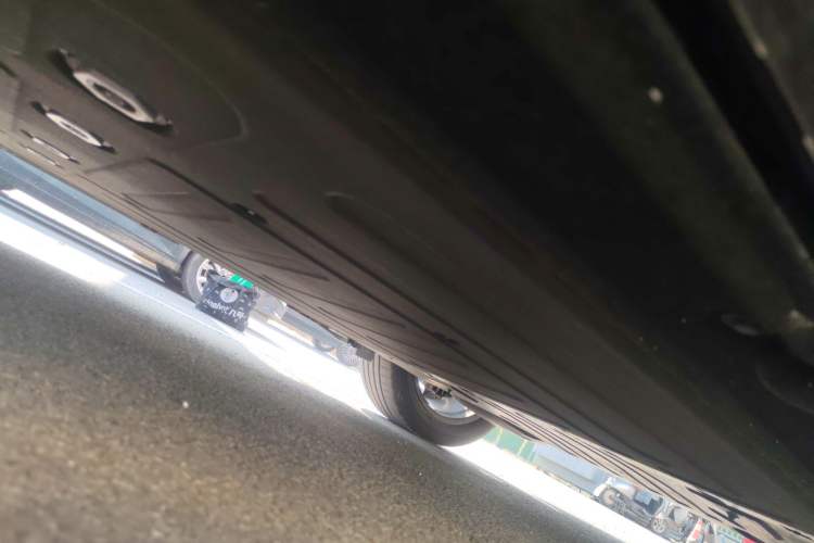 Used Hima Luxeed R7  Chassis Rear Left