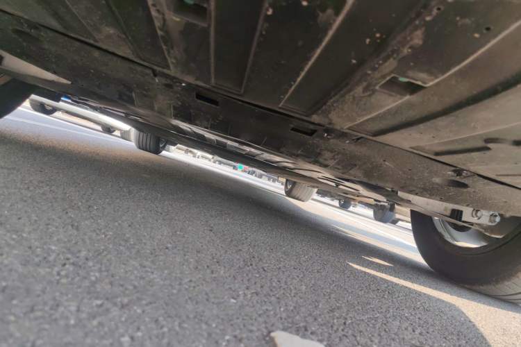 Used Hima Luxeed R7  Chassis Rear