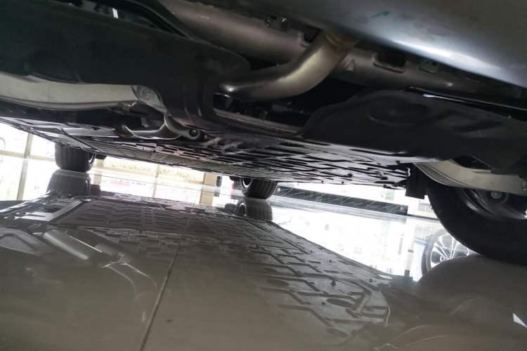 Used Hima Luxeed R7 2026 Model Range-Extending Max Chassis Rear