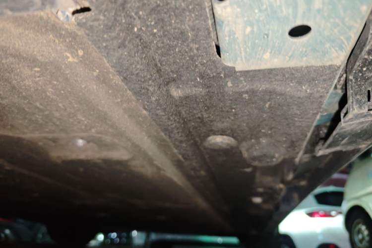 Used Hima Luxeed R7 2026 Model Pure Electric Ultra Chassis Rear Right