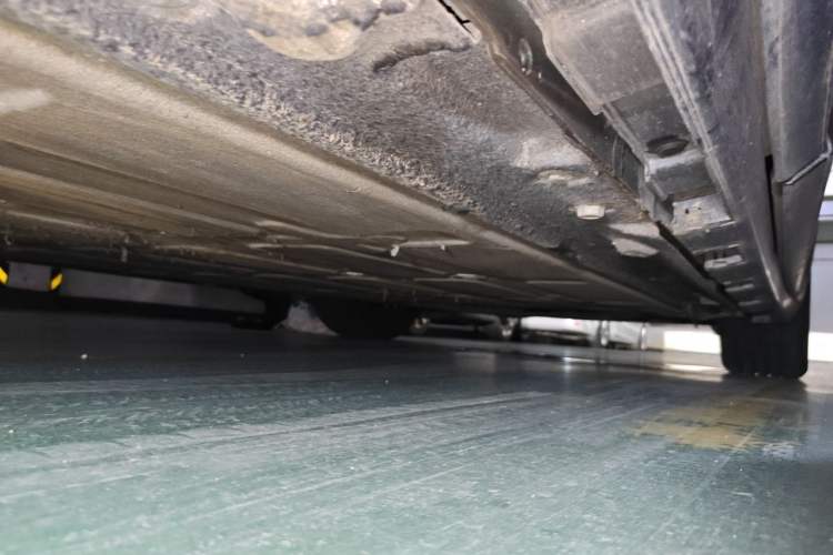 Used Hima Luxeed R7 2026 Model Pure Electric Ultra Chassis Rear Right