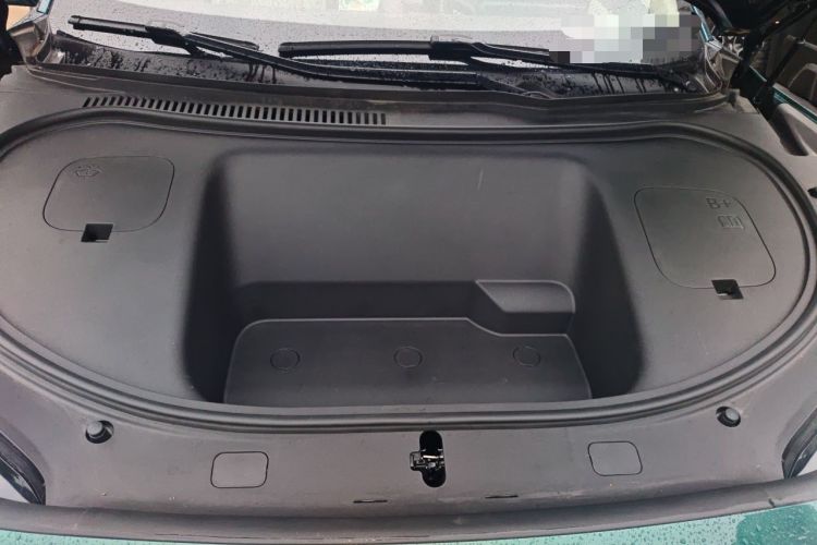 Used Hima Luxeed R7 2026 Model Pure Electric Ultra Engine Bay