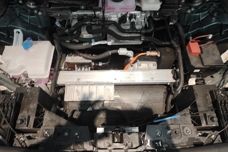 Used Hima Luxeed R7 2026 Model Pure Electric Max+ Engine Bay