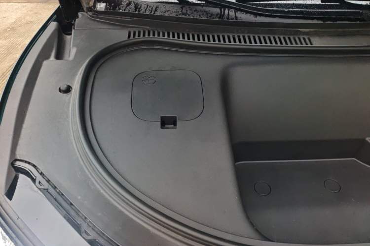 Used Hima Luxeed R7 2026 Model Pure Electric Ultra Engine Bay Right
