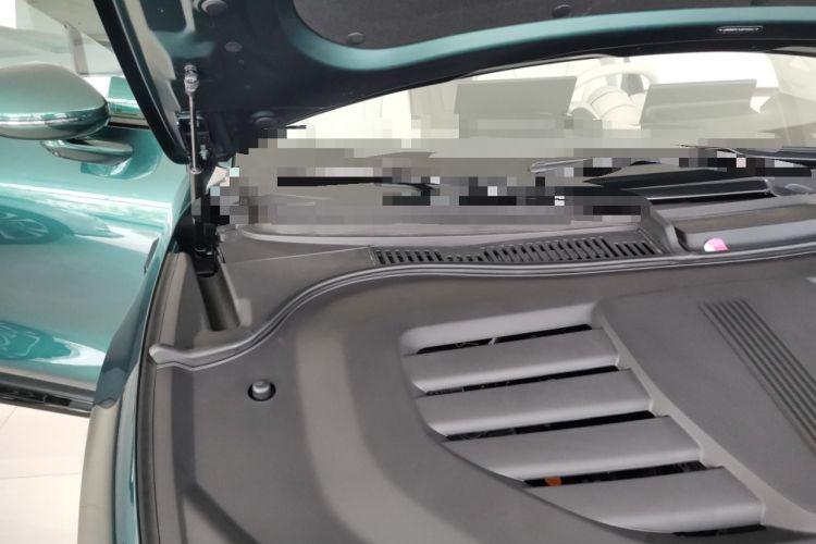 Used Hima Luxeed R7 2026 Model Range-Extending Max Engine Bay Right