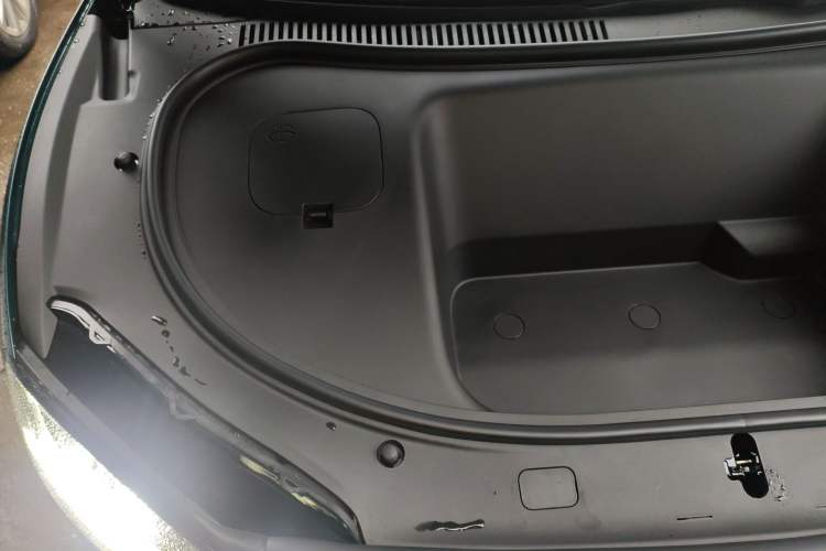 Used Hima Luxeed R7 2026 Model Pure Electric Ultra Engine Bay Right