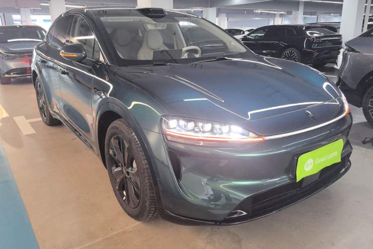 Used Hima Luxeed R7 2026 Model Range-Extending Max Exterior 1