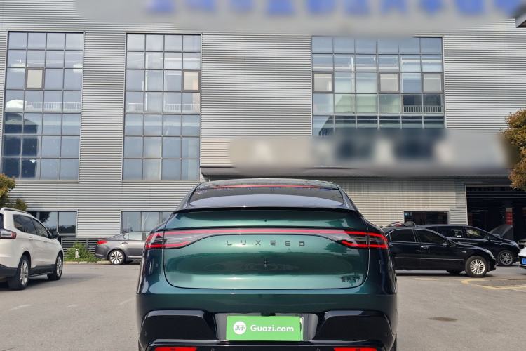 Used Hima Luxeed R7 2026 Model Pure Electric Max Exterior 5