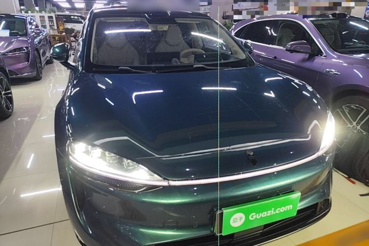 Used Hima Luxeed R7 2026 Model Range-Extending Max Front