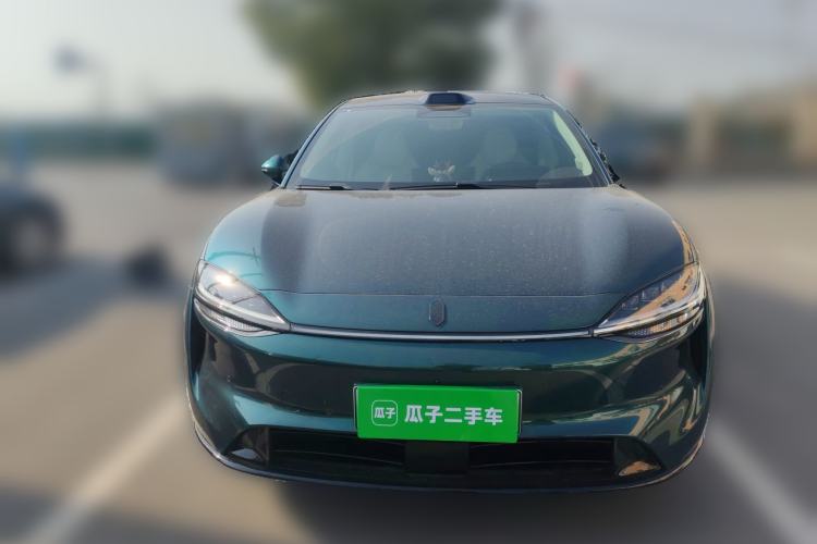 Used Hima Luxeed R7  Front