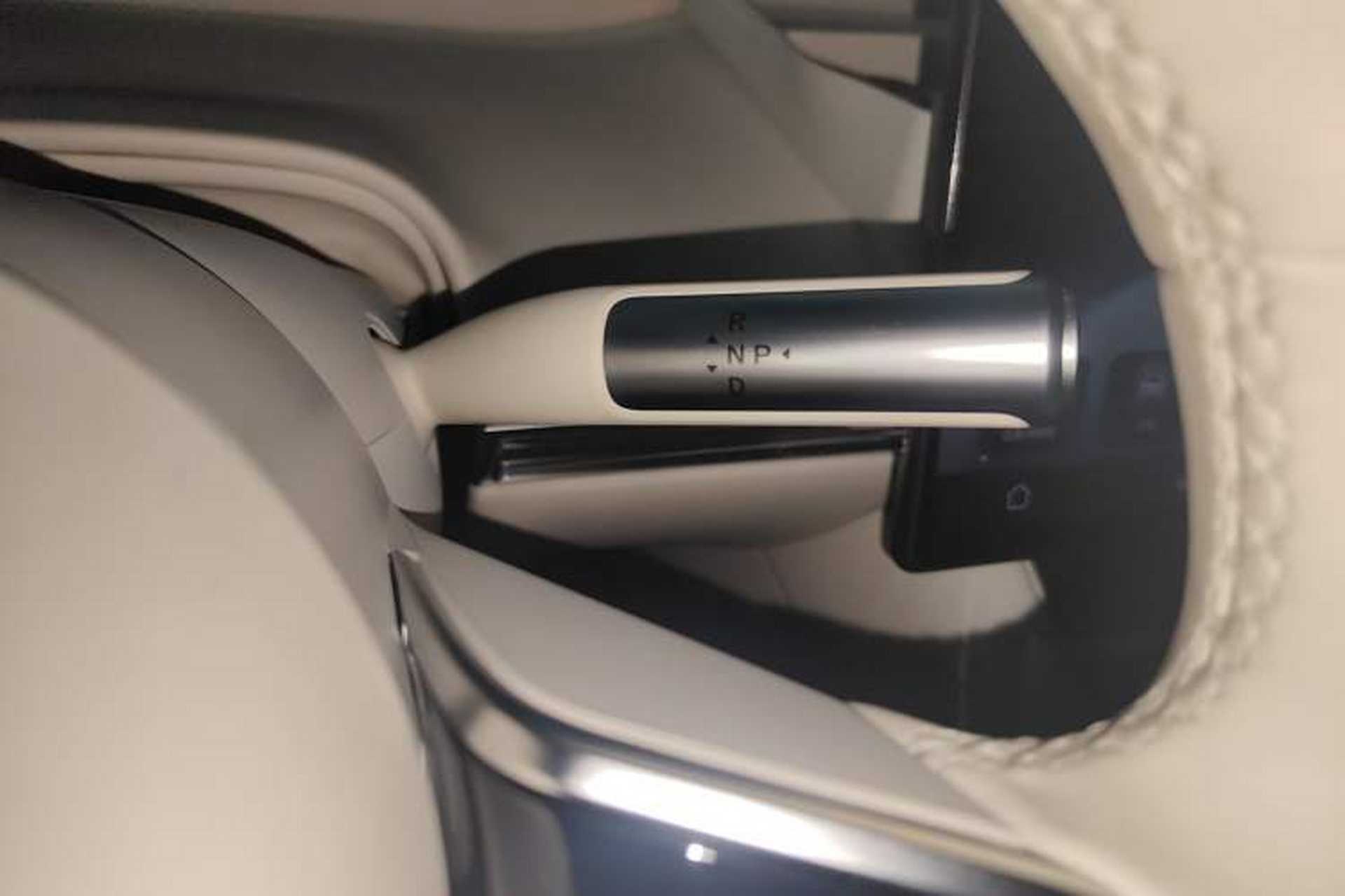 Used Hima Luxeed R7 2026 Model Pure Electric Ultra Gear Lever