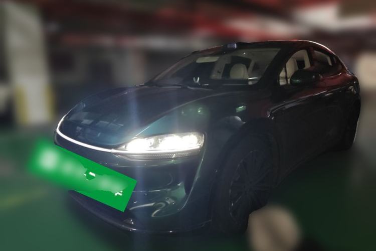 Used Hima Luxeed R7 2026 Model Pure Electric Ultra Guazi used car, China used car export, Used car for sale, Used cars, Cheapest cars for sale