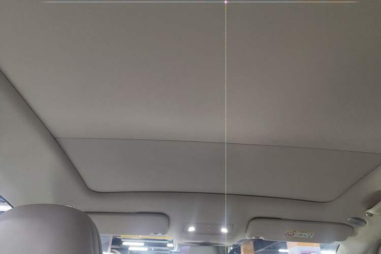 Used Hima Luxeed R7 2026 Model Range-Extending Max Headliner