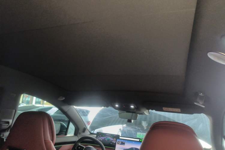 Used Hima Luxeed R7 2026 Model Pure Electric Max+ Headliner