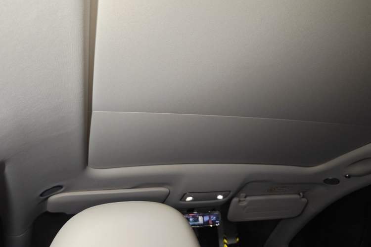 Used Hima Luxeed R7 2026 Model Pure Electric Ultra Headliner