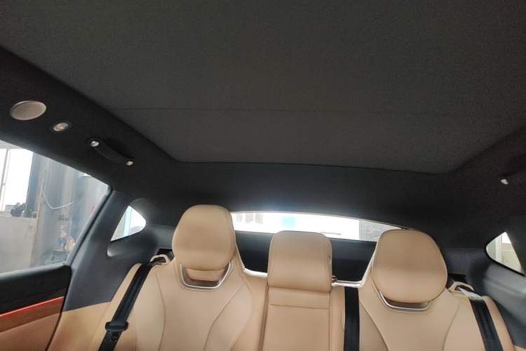 Used Hima Luxeed R7 2026 Model Pure Electric Max+ Headliner