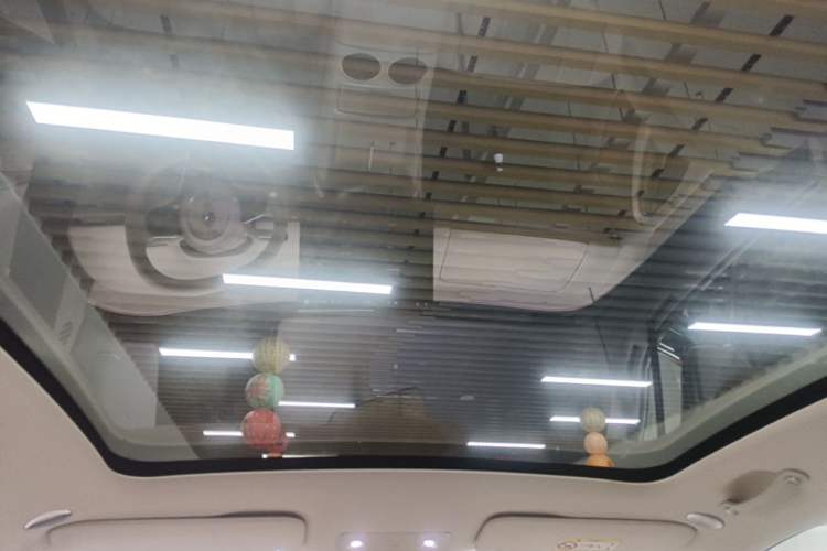 Used Hima Luxeed R7 2026 Model Pure Electric Max+ Headliner