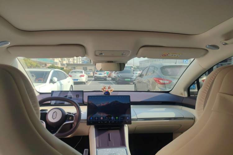 Used Hima Luxeed R7  Headliner