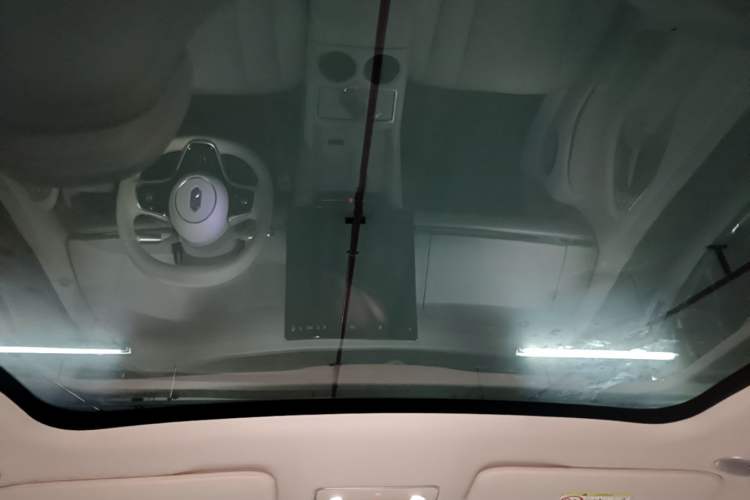 Used Hima Luxeed R7 2026 Model Pure Electric Max+ Headliner