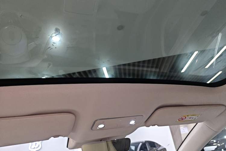 Used Hima Luxeed R7 2026 Model Pure Electric Max+ Headliner