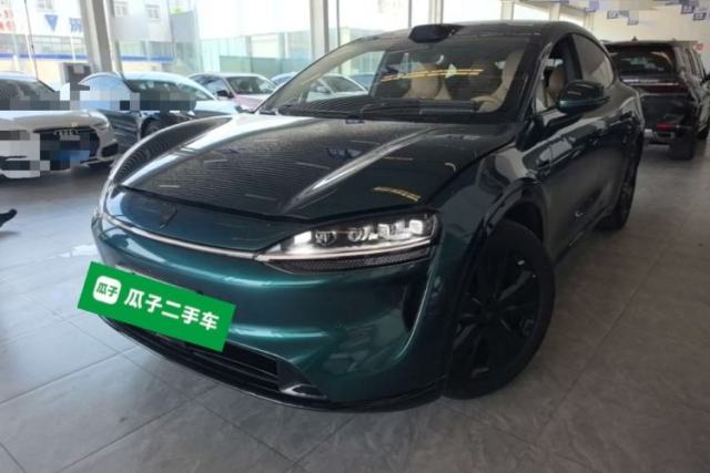 Used Hima Luxeed R7 2026 Model Range-Extending Max+
