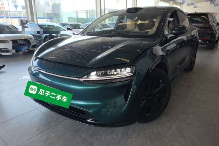 Used Hima Luxeed R7 2026 Model Range-Extending Max+ Guazi used car, China used car export, Used car for sale, Used  cars, Cheapest cars for sale
