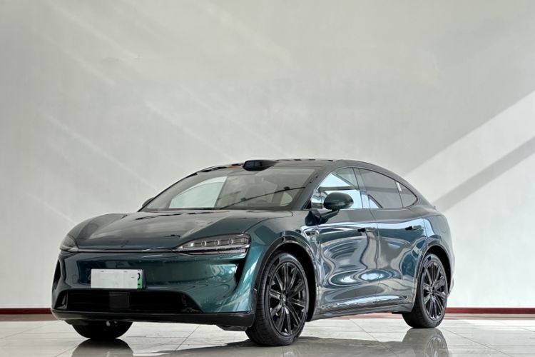 Used Hima Luxeed R7 2026 Model Pure Electric Max+ Guazi used car, China used car export, Used car for sale, Used  cars, Cheapest cars for sale