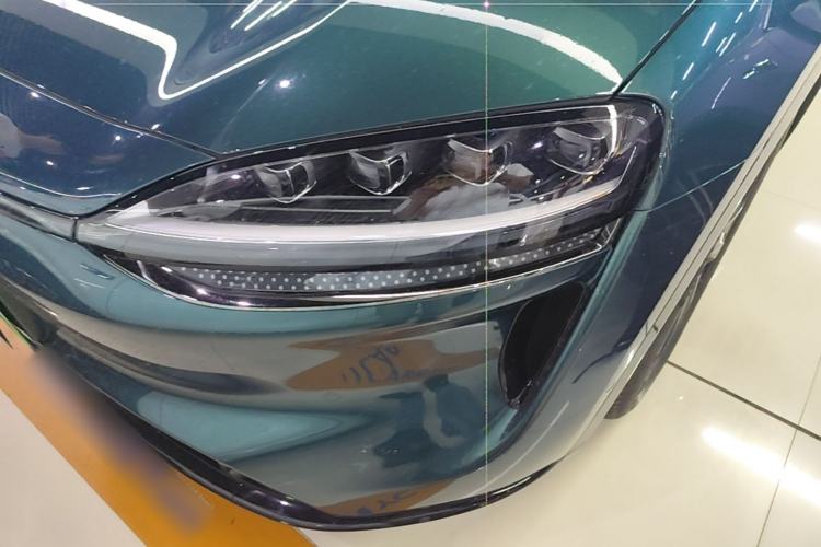 Used Hima Luxeed R7 2026 Model Range-Extending Max Left Front Headlight