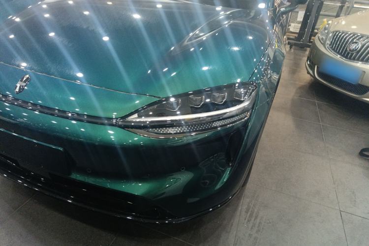 Used Hima Luxeed R7 2026 Model Range-Extending Max Left Front Headlight