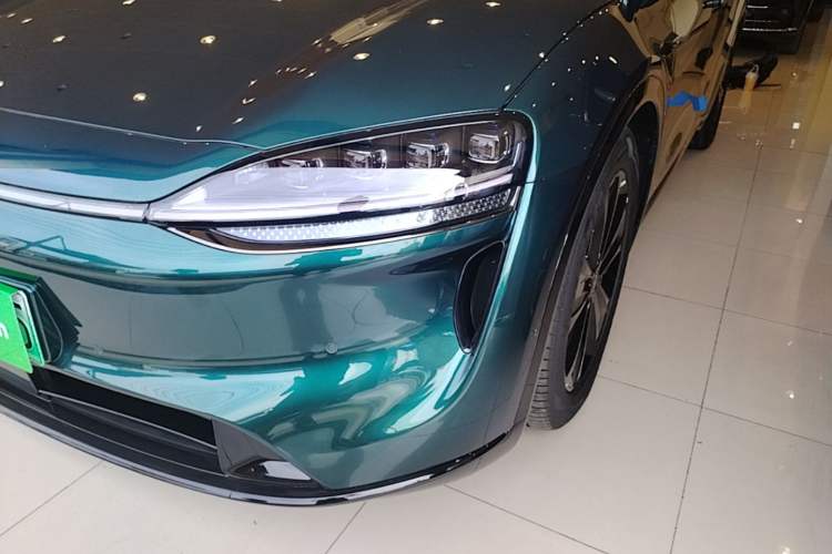 Used Hima Luxeed R7 2026 Model Range-Extending Max+ Left Front Headlight