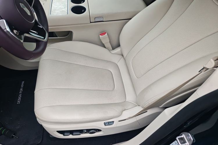 Used Hima Luxeed R7 2026 Model Pure Electric Ultra Left Front Seat