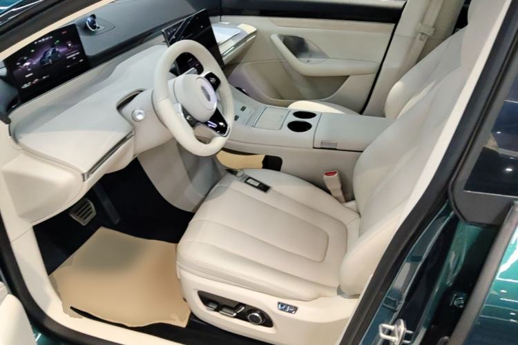 Used Hima Luxeed R7 2026 Model Range-Extending Max Left Front Seat