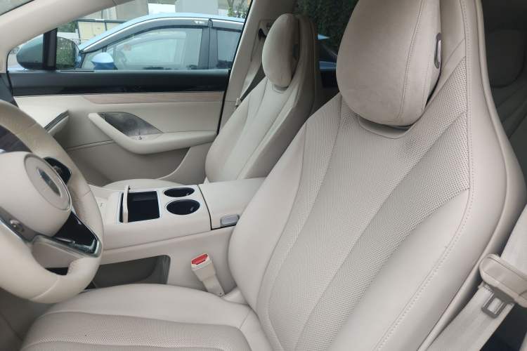 Used Hima Luxeed R7 2026 Model Pure Electric Max+ Left Front Seat