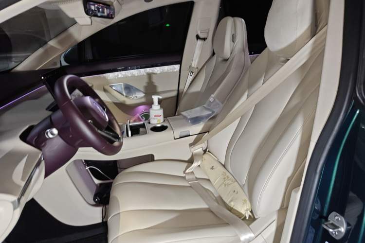 Used Hima Luxeed R7 2026 Model Pure Electric Ultra Left Front Seat