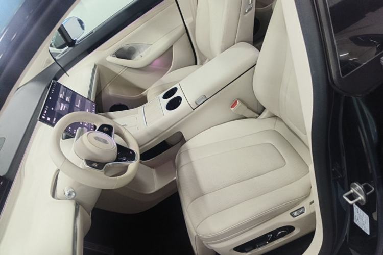 Used Hima Luxeed R7 2026 Model Pure Electric Max+ Left Front Seat