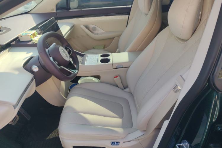 Used Hima Luxeed R7  Left Front Seat