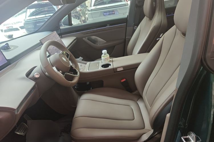 Used Hima Luxeed R7 2026 Model Pure Electric Ultra Left Front Seat