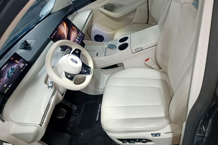 Used Hima Luxeed R7 2026 Model Pure Electric Max+ Left Front Seat