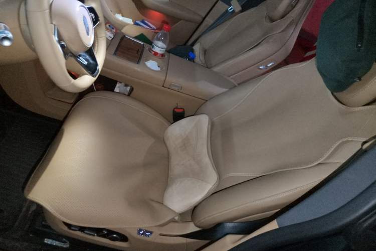 Used Hima Luxeed R7 2026 Model Pure Electric Max+ Left Front Seat